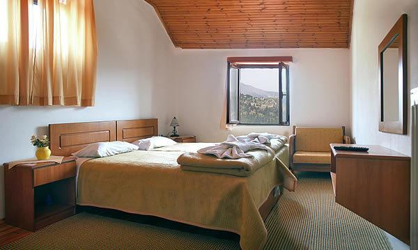 Hotel To Panorama Ágrafa Camera foto