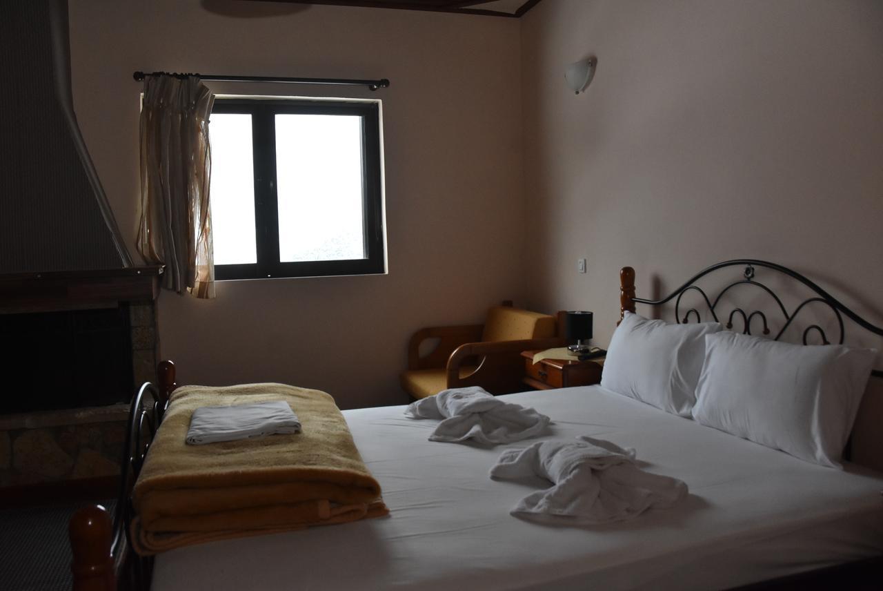 Hotel To Panorama Ágrafa Esterno foto